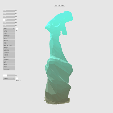 Digital Natives by Matthew Plummer Fernandez Digital Natives by Matthew Plummer Fernandez