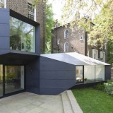 Extension by Alison Brook Architects
