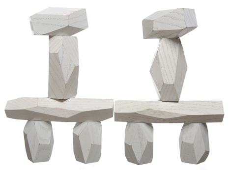 Competition: five sets of Balancing Blocks to be won Competition: five sets of Balancing Blocks to be won