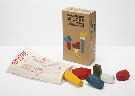 Competition: five sets of Balancing Blocks to be won Competition: five sets of Balancing Blocks to be won