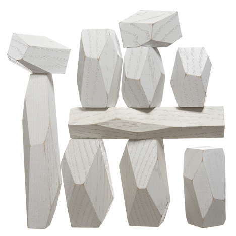 Competition: five sets of Balancing Blocks to be won Competition: five sets of Balancing Blocks to be won