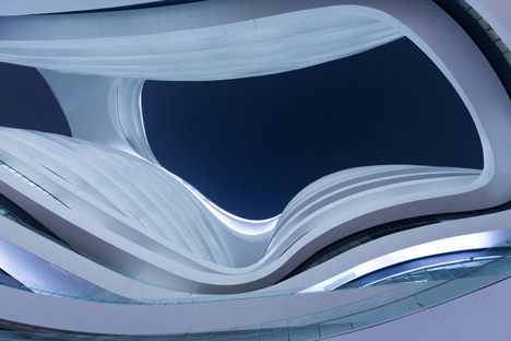 Galaxy Soho by Zaha Hadid Architects Galaxy Soho by Zaha Hadid Architects