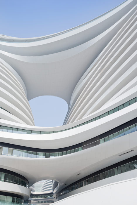 Galaxy Soho by Zaha Hadid Architects Galaxy Soho by Zaha Hadid Architects