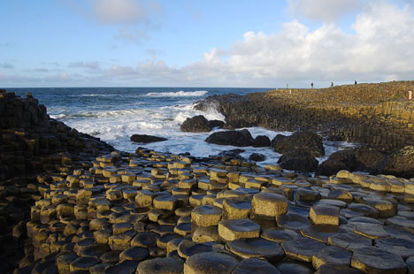 Giant's Causeway Giant's Causeway