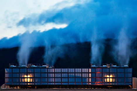 Google's data centres revealed Google's data centres revealed