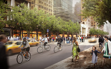 Grand Central Station Masterplan by Foster + Partners Grand Central Station Masterplan by Foster + Partners