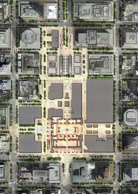 Grand Central Station Masterplan by Foster + Partners Grand Central Station Masterplan by Foster + Partners