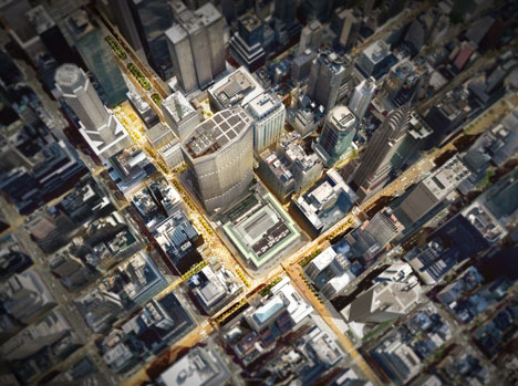 Grand Central Station Masterplan by Foster + Partners Grand Central Station Masterplan by Foster + Partners