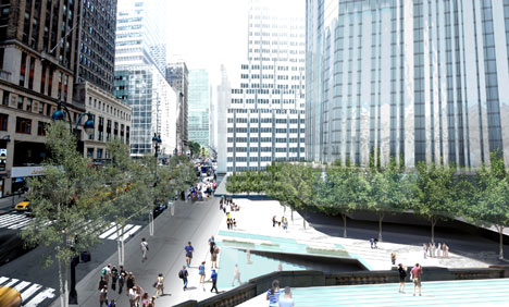 Grand Central scheme by WXY Architecture and Urban Design