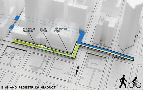 Grand Central scheme by WXY Architecture and Urban Design