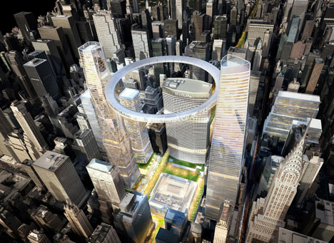 Grand Central's Next 100 by SOM Grand Central's Next 100 by SOM