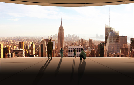 Grand Central's Next 100 by SOM Grand Central's Next 100 by SOM