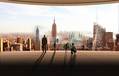 Grand Central's Next 100 by SOM Grand Central's Next 100 by SOM
