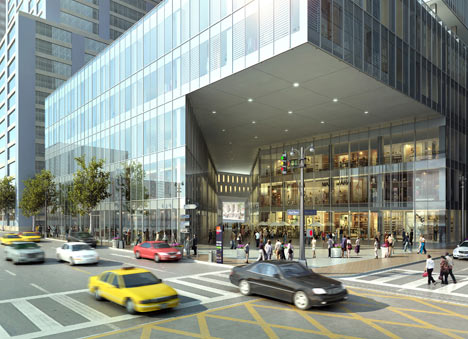 Grand Central's Next 100 by SOM Grand Central's Next 100 by SOM