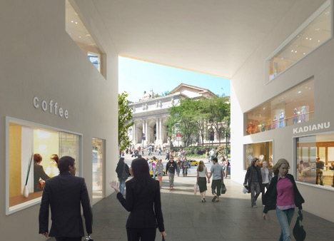 Grand Central's Next 100 by SOM Grand Central's Next 100 by SOM