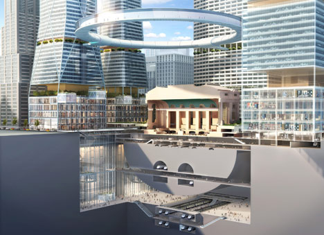 Grand Central's Next 100 by SOM Grand Central's Next 100 by SOM