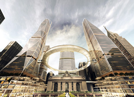 Grand Central's Next 100 by SOM Grand Central's Next 100 by SOM