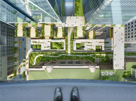 Grand Central's Next 100 by SOM Grand Central's Next 100 by SOM