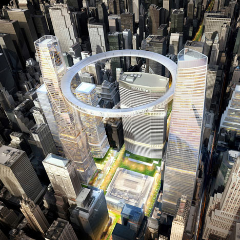 Dezeen Mail #124
