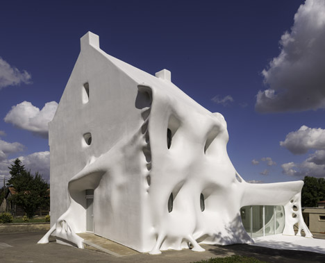 Gue(ho)st House by Berdaguer & Péjus Gue(ho)st House by Berdaguer & Péjus