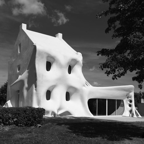 Gue(ho)st House by Berdaguer & Péjus
