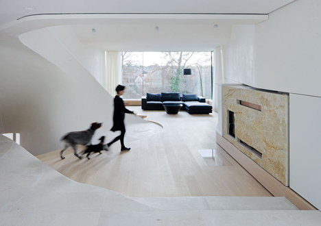Haus am Weinberg by UNStudio