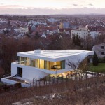 Haus am Weinberg by UNStudio