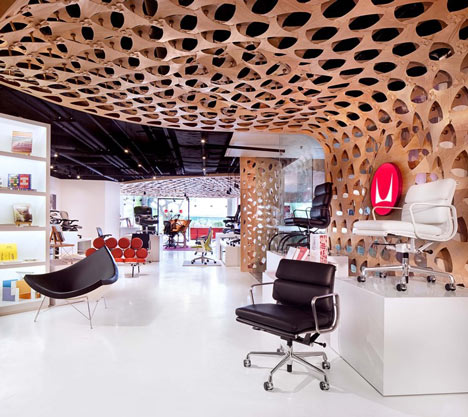 Herman Miller at XTRA by P.A.C Herman Miller at XTRA by P.A.C