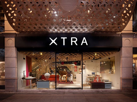 Herman Miller at XTRA by P.A.C Herman Miller at XTRA by P.A.C