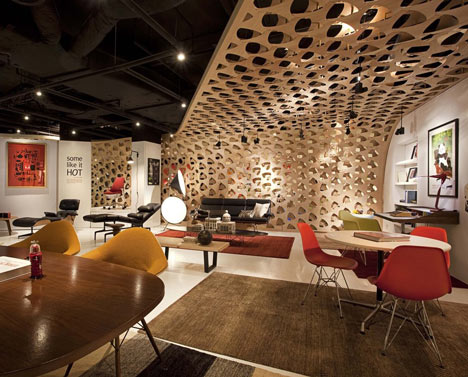 Herman Miller at XTRA by P.A.C Herman Miller at XTRA by P.A.C