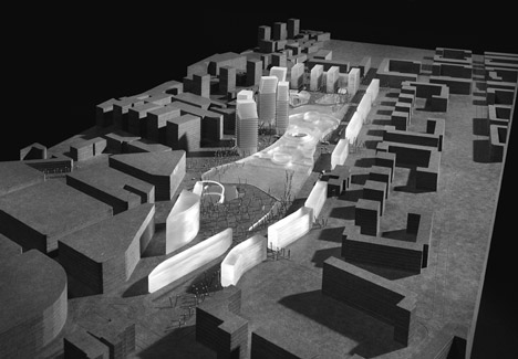 High Speed Train Station in Logroño by Abalos+Sentkiewicz Arquitectos High Speed Train Station in Logroño by Abalos+Sentkiewicz Arquitectos