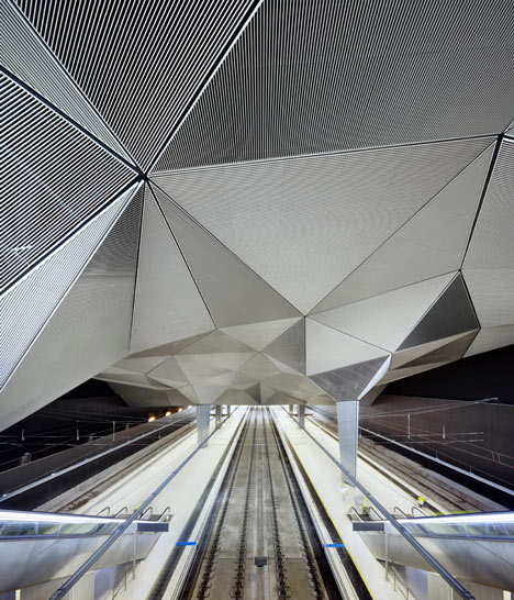 High Speed Train Station in Logroño by Abalos+Sentkiewicz Arquitectos High Speed Train Station in Logroño by Abalos+Sentkiewicz Arquitectos