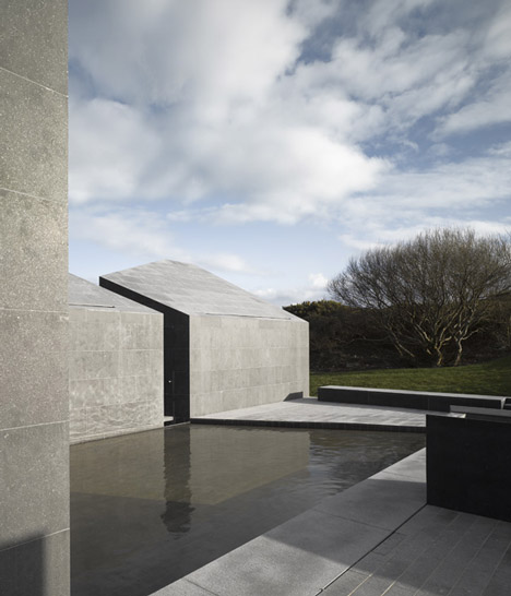 House at Goleen by Niall McLaughlin Architects House at Goleen by Niall McLaughlin Architects