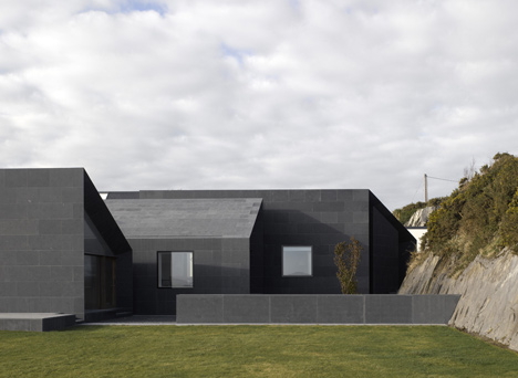 House at Goleen by Niall McLaughlin Architects House at Goleen by Niall McLaughlin Architects