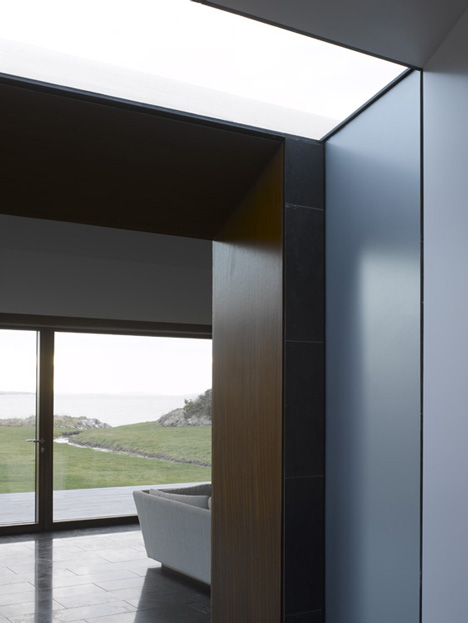 House at Goleen by Niall McLaughlin Architects House at Goleen by Niall McLaughlin Architects