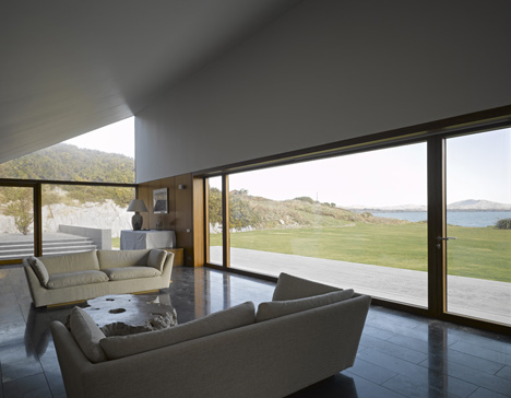 House at Goleen by Niall McLaughlin Architects House at Goleen by Niall McLaughlin Architects