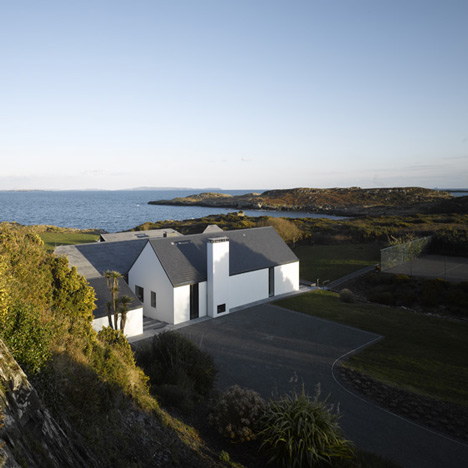 House at Goleen by Niall McLaughlin Architects House at Goleen by Niall McLaughlin Architects