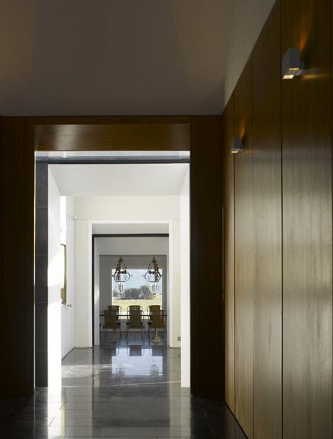 House at Goleen by Niall McLaughlin Architects House at Goleen by Niall McLaughlin Architects