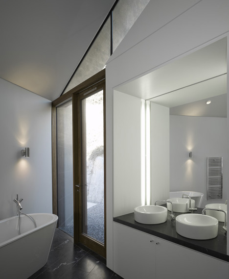 House at Goleen by Niall McLaughlin Architects House at Goleen by Niall McLaughlin Architects