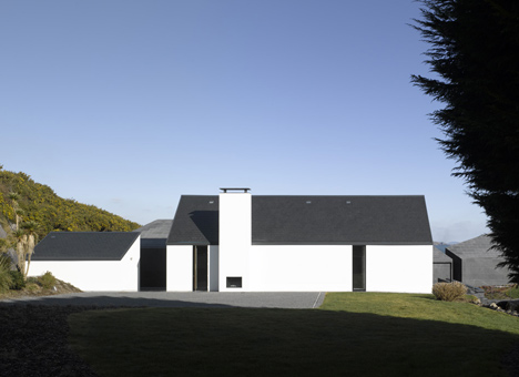 House at Goleen by Niall McLaughlin Architects House at Goleen by Niall McLaughlin Architects