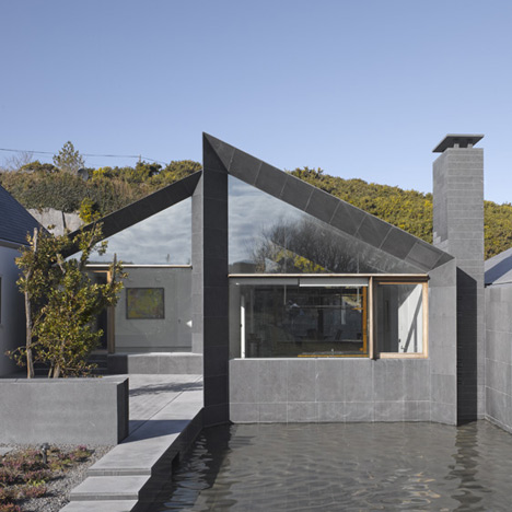 House at Goleen by Niall McLaughlin Architects House at Goleen by Niall McLaughlin Architects
