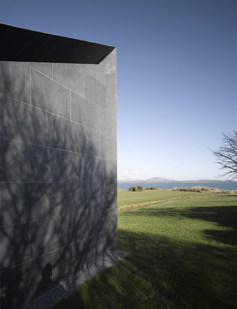 House at Goleen by Niall McLaughlin Architects House at Goleen by Niall McLaughlin Architects