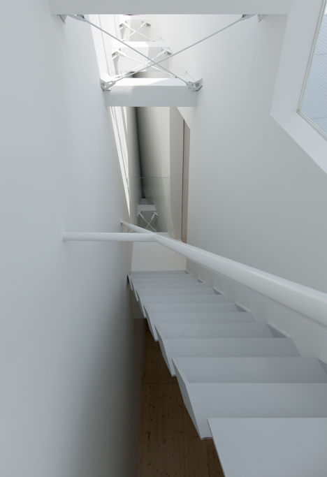House in Tamatsu by Ido Kenji Architectural Studio House in Tamatsu by Ido Kenji Architectural Studio