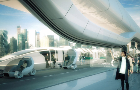 Höweler + Yoon Architecture wins Audi Urban Future Award 2012