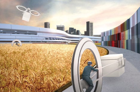 Höweler + Yoon Architecture wins Audi Urban Future Award 2012