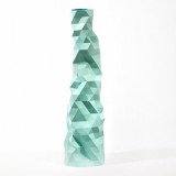 "I had to wrestle" with the Faceture vase - Phil Cuttance