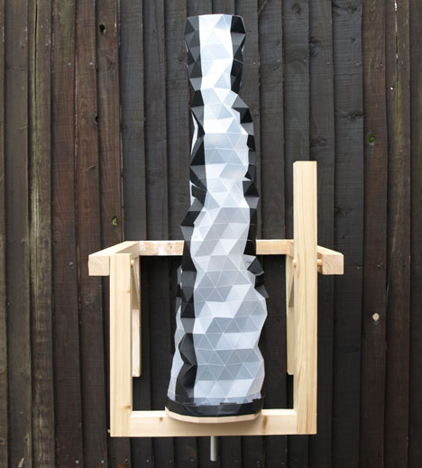 "I had to wrestle" with the Faceture vase - Phil Cuttance "I had to wrestle" with the Faceture vase - Phil Cuttance