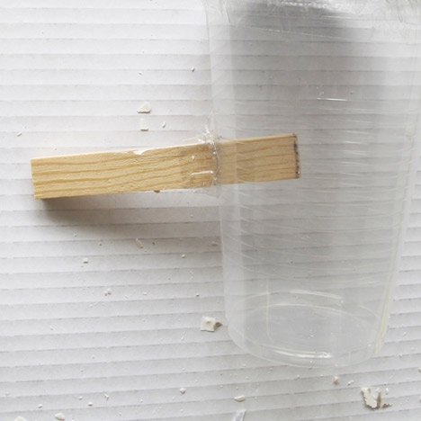 Improvisation Machine by Annika Frye