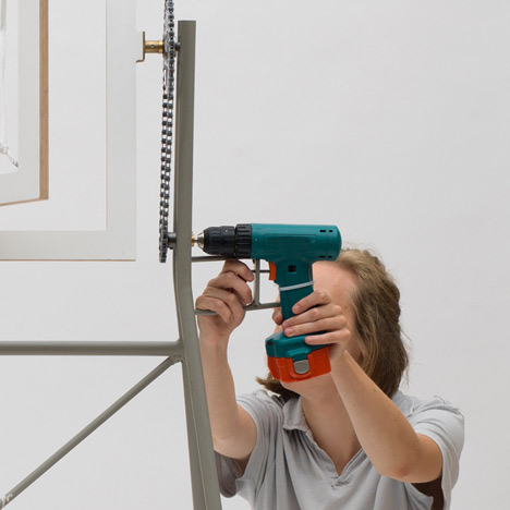 Improvisation Machine by Annika Frye