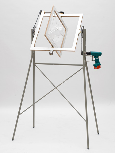 Improvisation Machine by Annika Frye